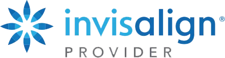 Invisalign provider badge for Smile Design Dental Team in Dedham